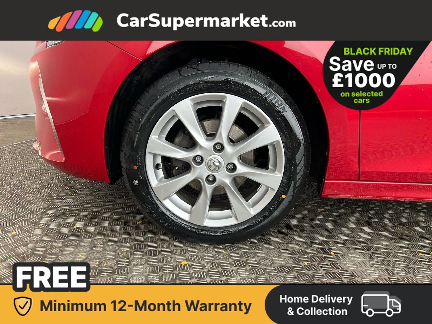 Used Vauxhall Corsa 2023 for sale - 76624927: Photo 20