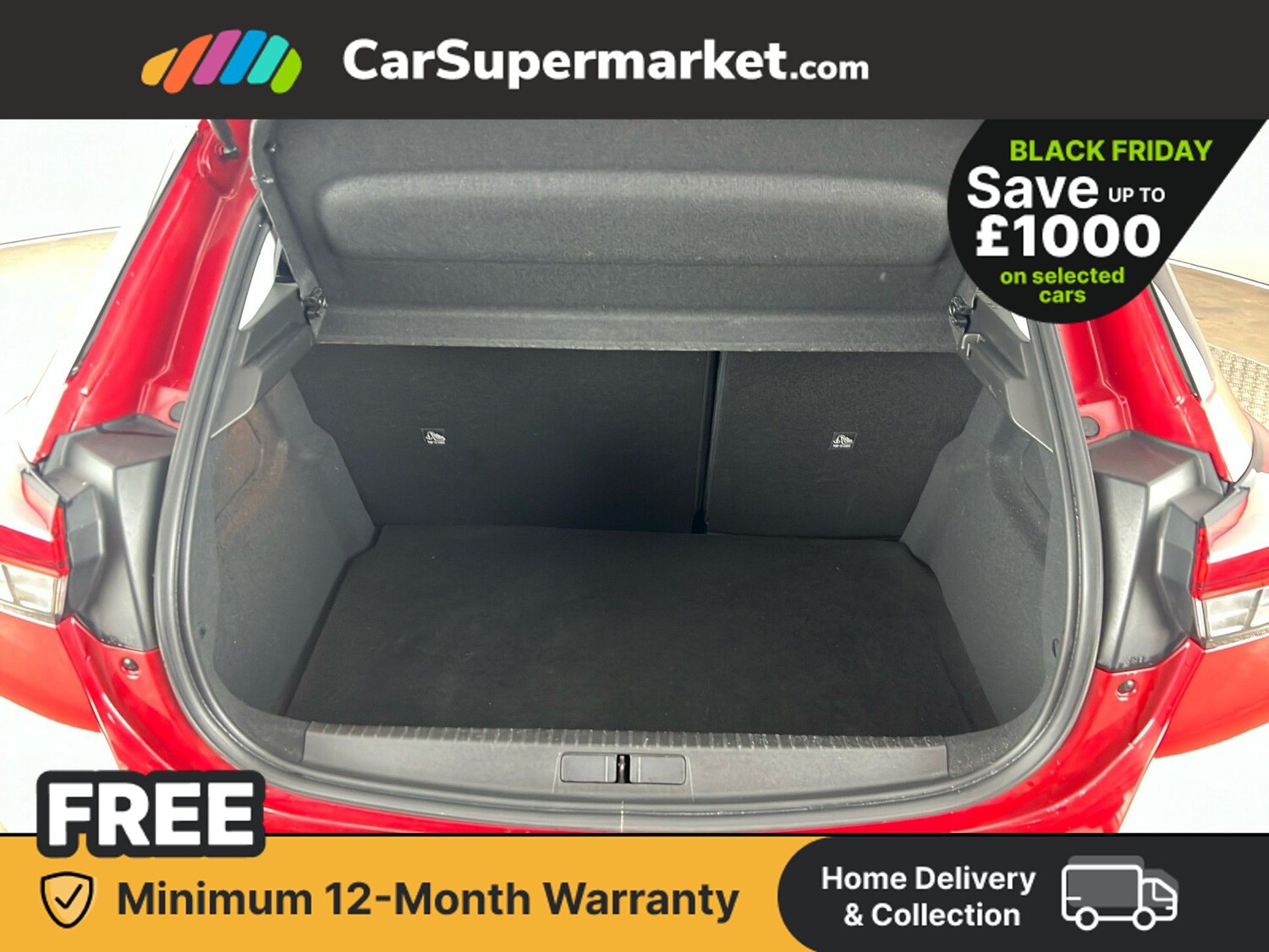 Used Vauxhall Corsa 2023 for sale - 76624927: Photo 23