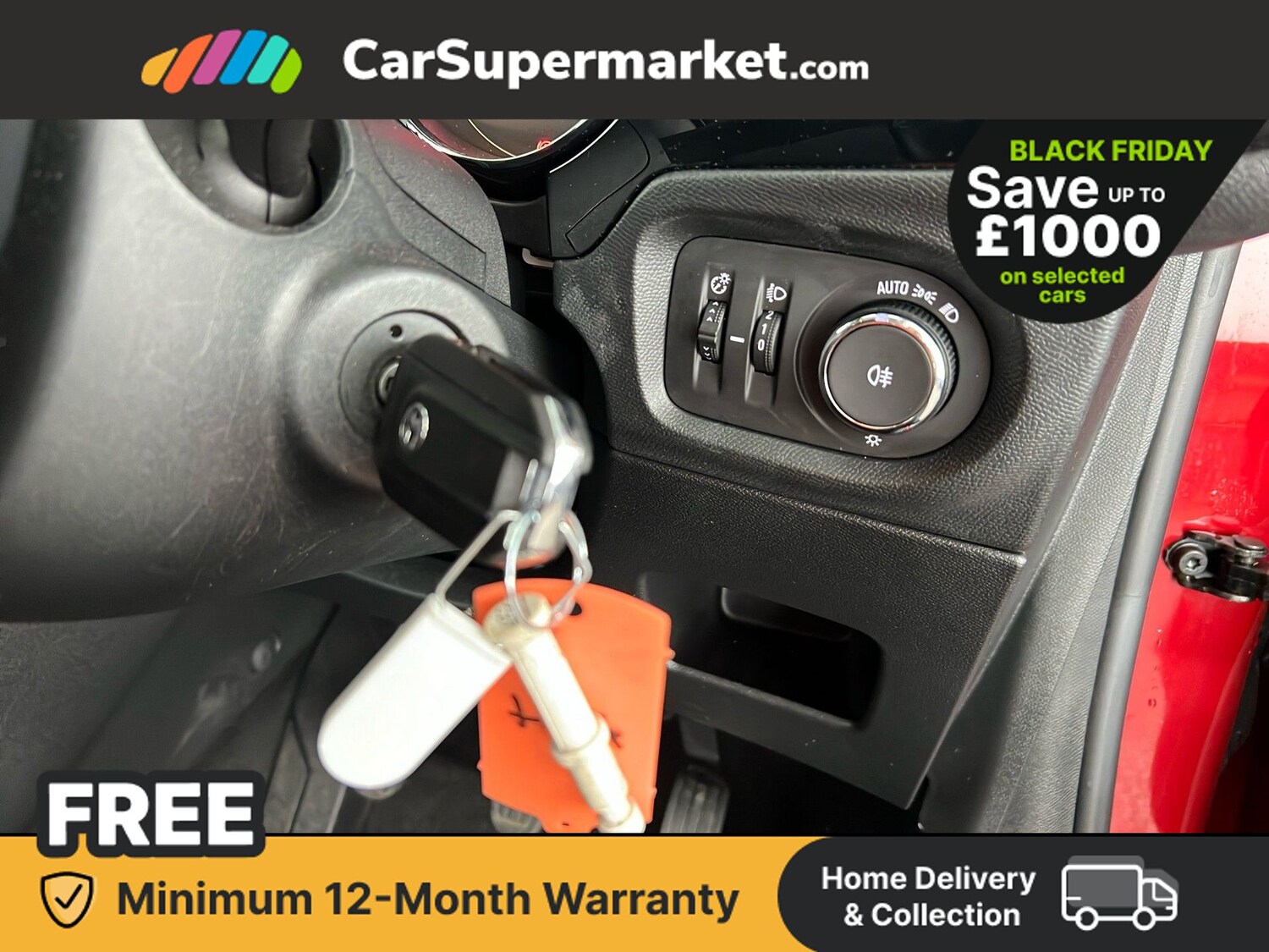 Used Vauxhall Corsa 2023 for sale - 76624927: Photo 24