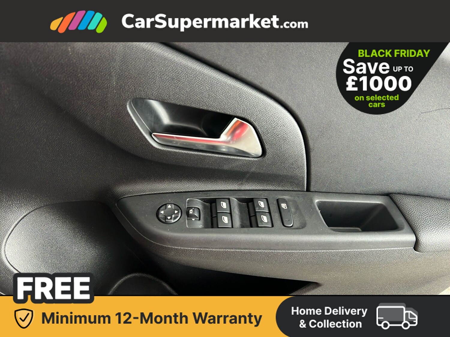 Used Vauxhall Corsa 2023 for sale - 76624927: Photo 25