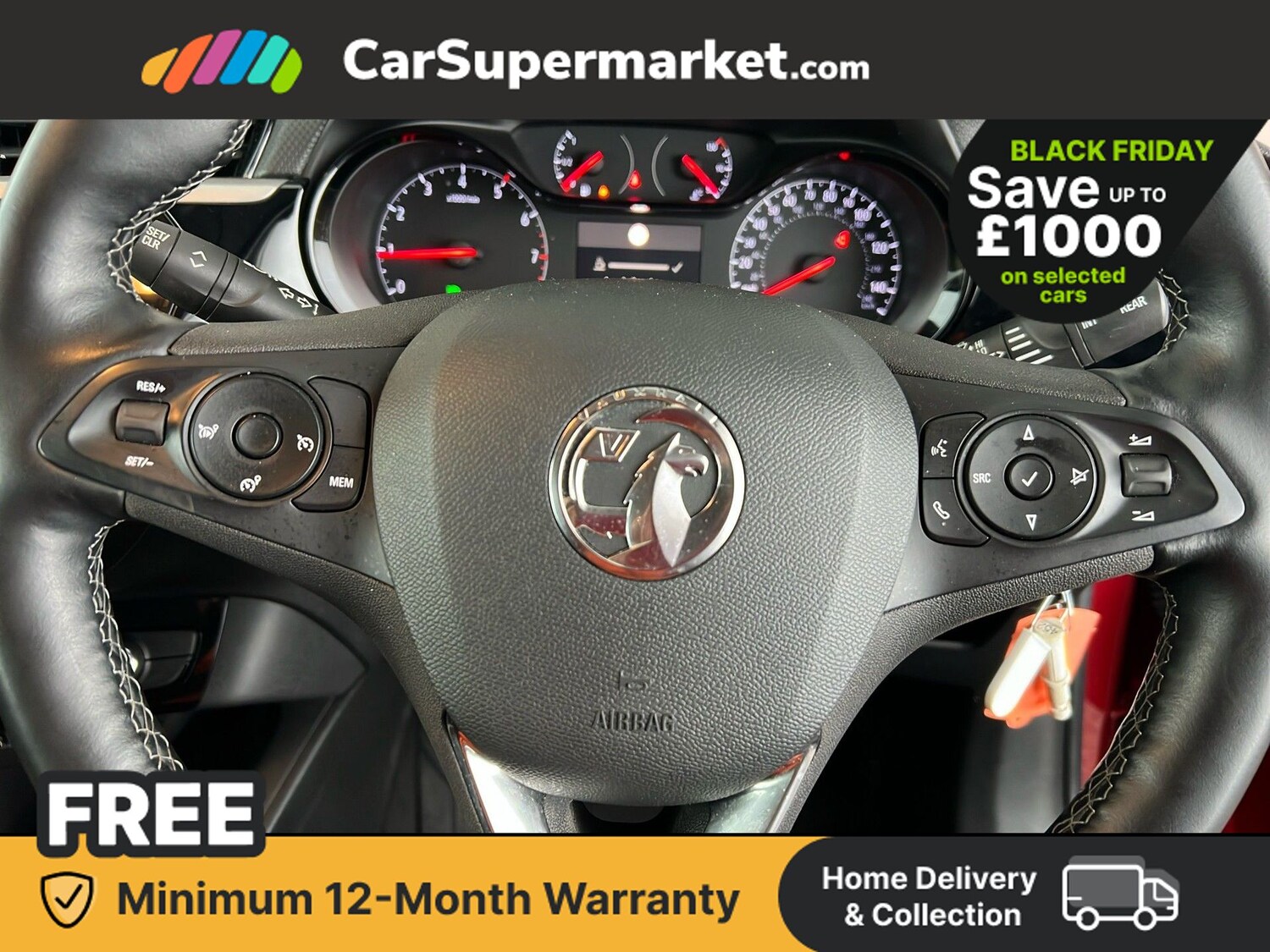 Used Vauxhall Corsa 2023 for sale - 76624927: Photo 26