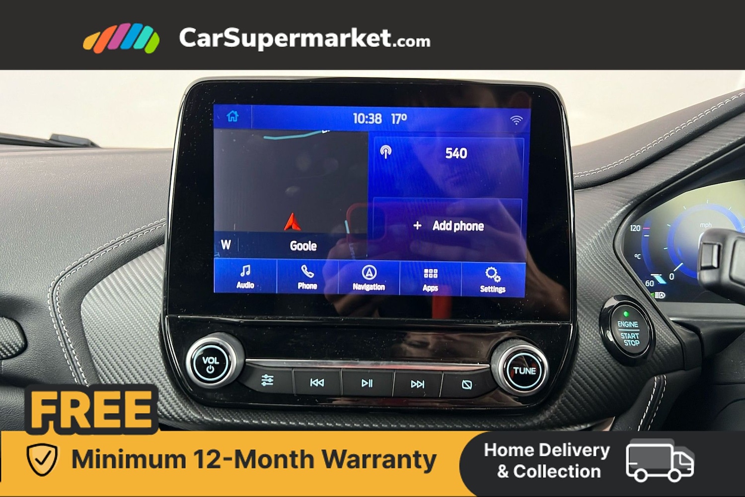 Used Ford Puma 2021 for sale - 76342863: Photo 10