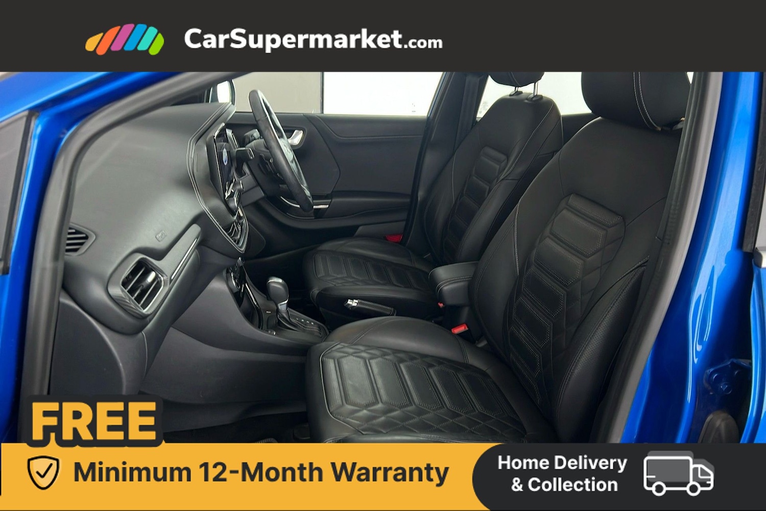 Used Ford Puma 2021 for sale - 76342863: Photo 11