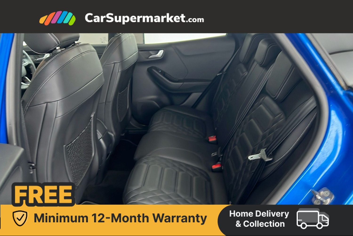 Used Ford Puma 2021 for sale - 76342863: Photo 12