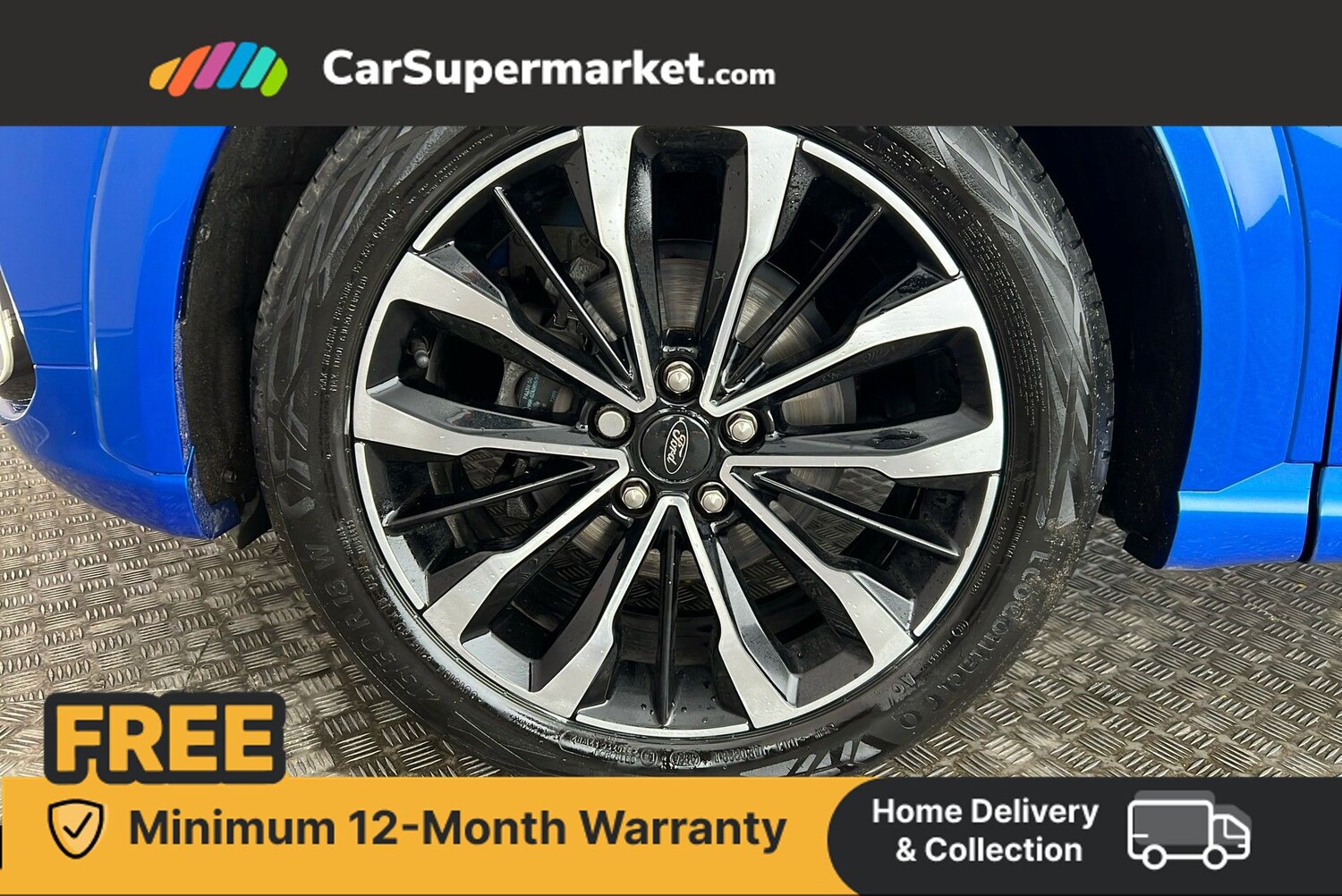 Used Ford Puma 2021 for sale - 76342863: Photo 13