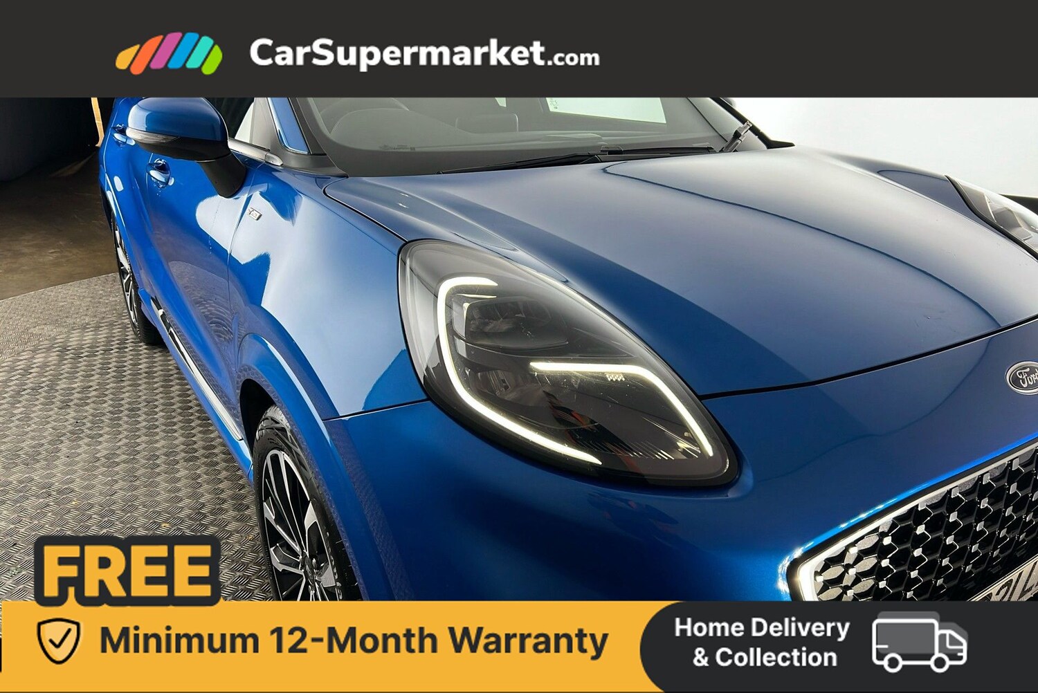 Used Ford Puma 2021 for sale - 76342863: Photo 14