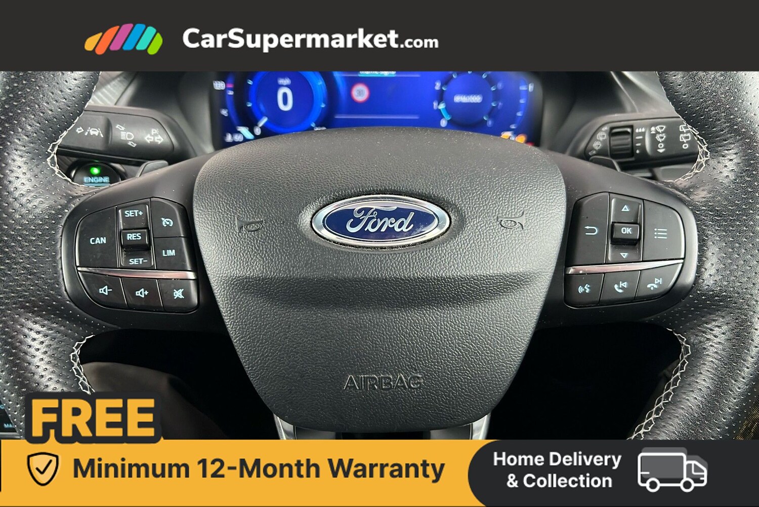 Used Ford Puma 2021 for sale - 76342863: Photo 18