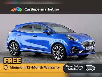 2021 - 1.0 EcoBoost ST-Line Vignale 5dr Auto