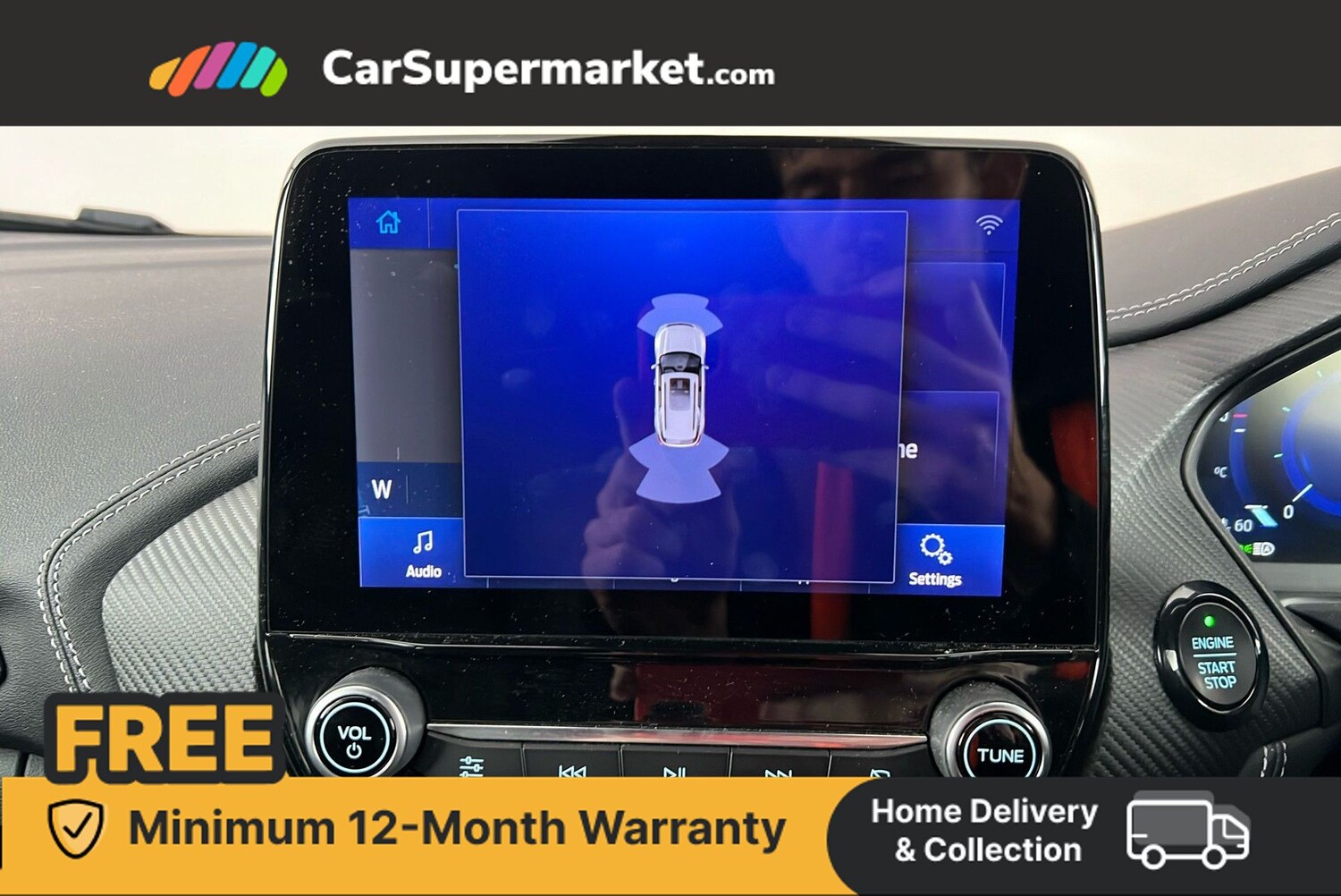 Used Ford Puma 2021 for sale - 76342863: Photo 20