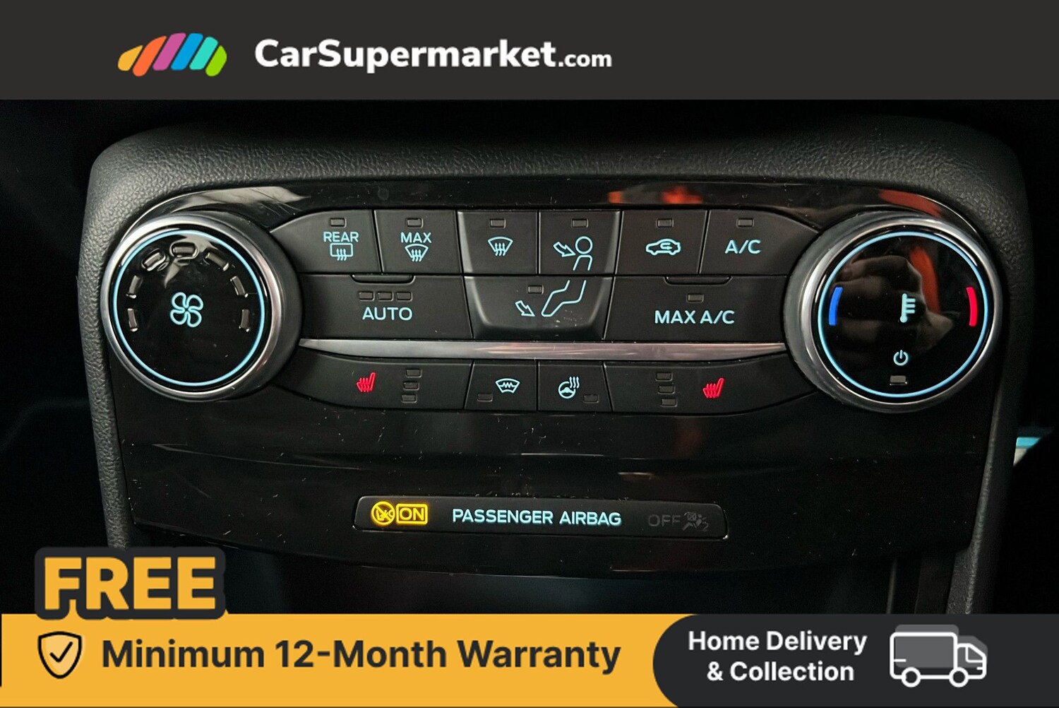 Used Ford Puma 2021 for sale - 76342863: Photo 21