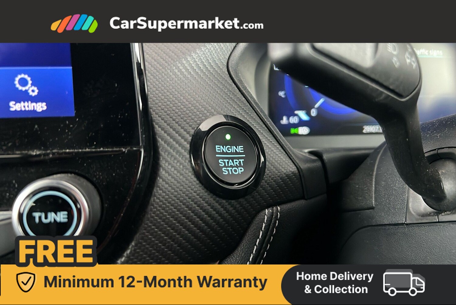 Used Ford Puma 2021 for sale - 76342863: Photo 22