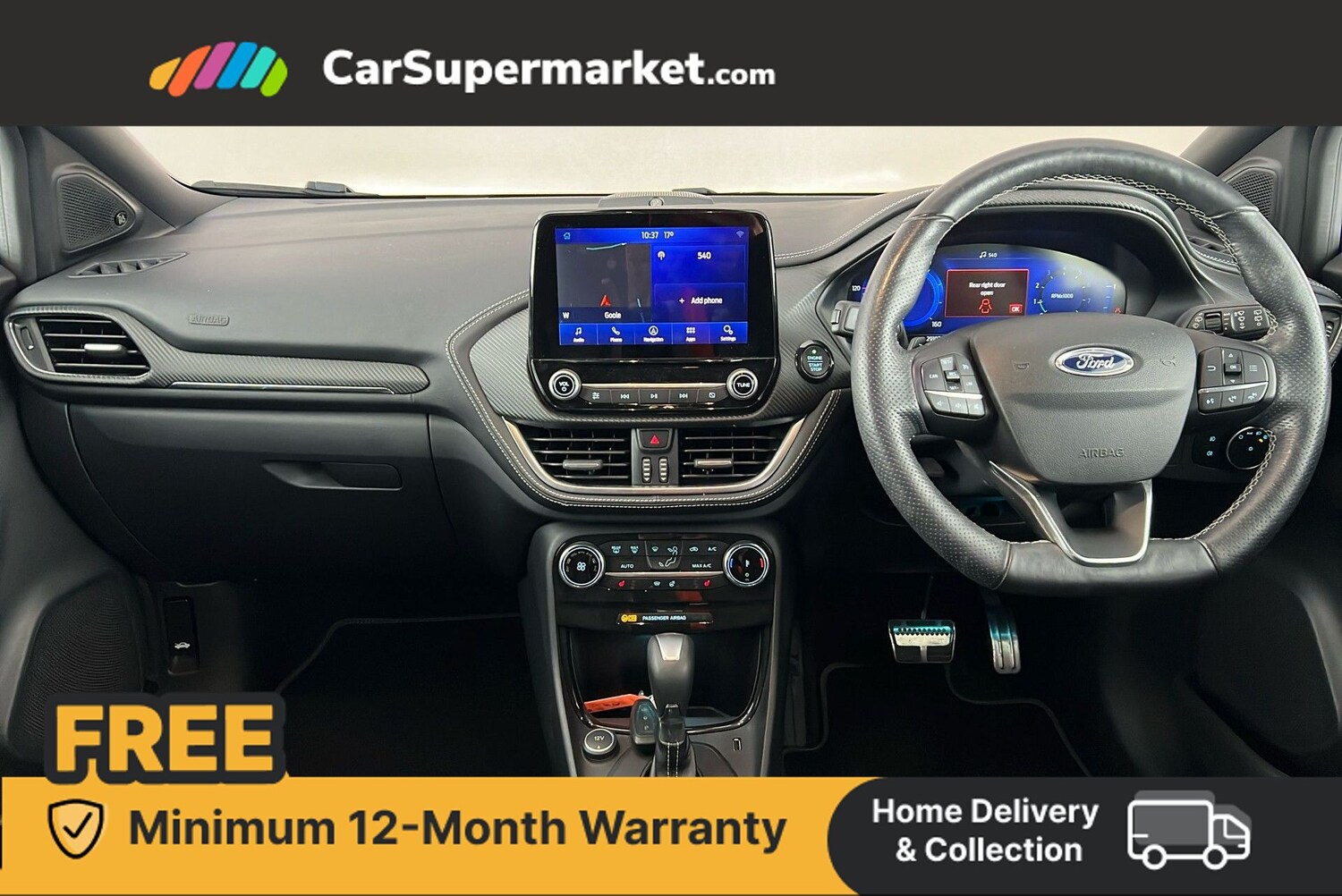 Used Ford Puma 2021 for sale - 76342863: Photo 7