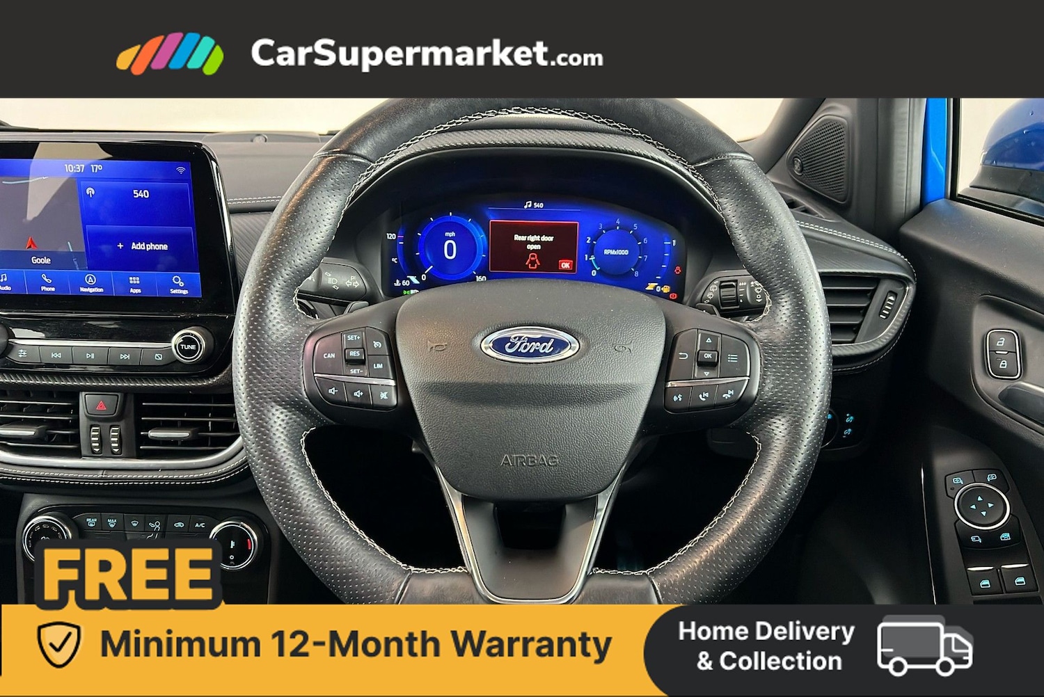 Used Ford Puma 2021 for sale - 76342863: Photo 8