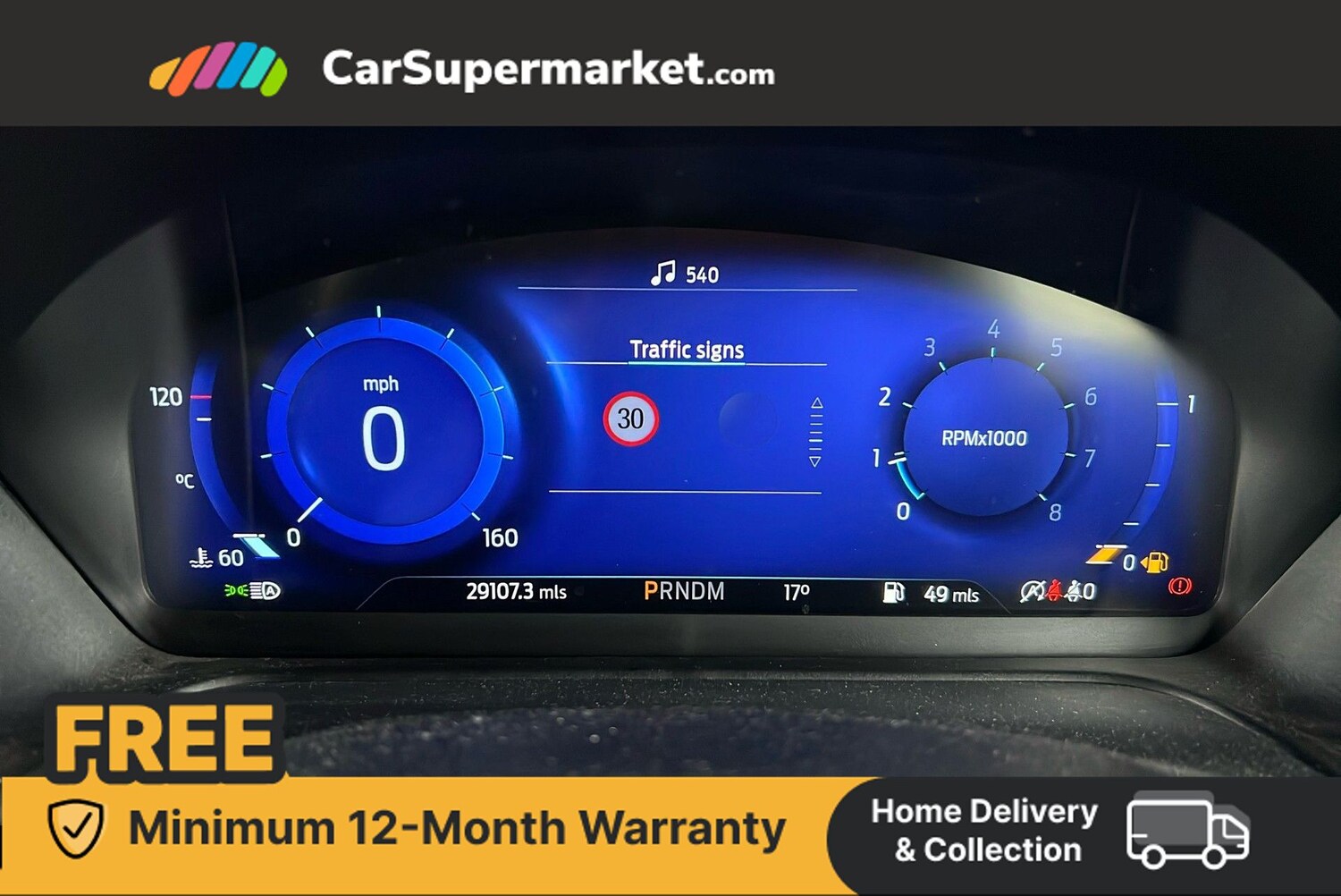 Used Ford Puma 2021 for sale - 76342863: Photo 9