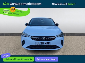 Used Vauxhall Corsa 2020 for sale - 78495357: Photo
