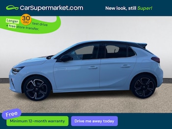 Used Vauxhall Corsa 2020 for sale - 78495357: Photo