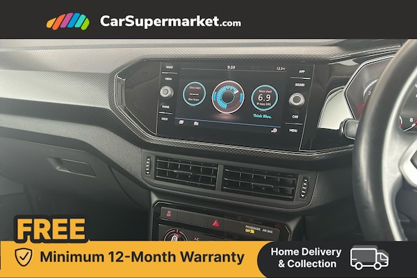 Used Volkswagen T-Cross 2019 for sale - 76292537: Photo 10