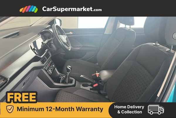 Used Volkswagen T-Cross 2019 for sale - 76292537: Photo 11