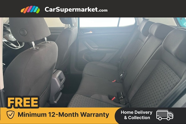 Used Volkswagen T-Cross 2019 for sale - 76292537: Photo 12