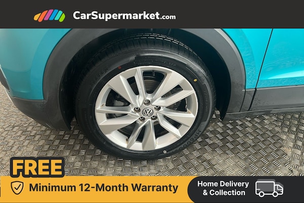 Used Volkswagen T-Cross 2019 for sale - 76292537: Photo 13