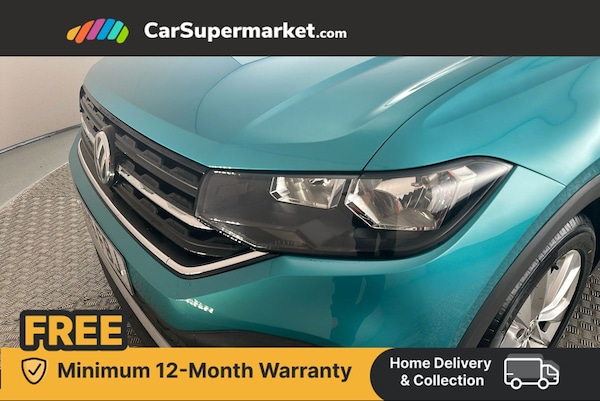 Used Volkswagen T-Cross 2019 for sale - 76292537: Photo 14