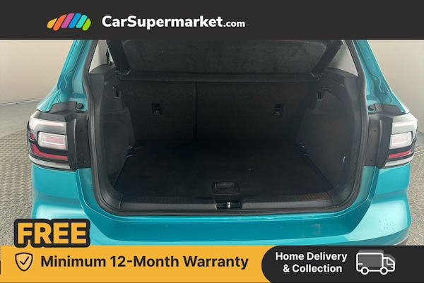 Used Volkswagen T-Cross 2019 for sale - 76292537: Photo 16
