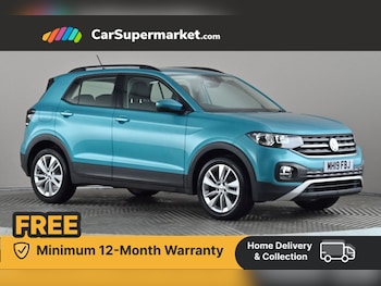 2019 - 1.0 TSI 115 SE 5dr