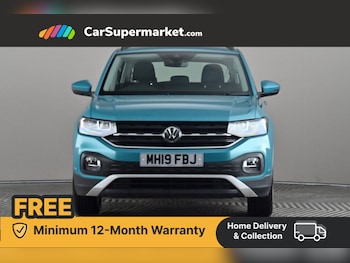 Used Volkswagen T-Cross 2019 for sale - 76292537: Photo 2