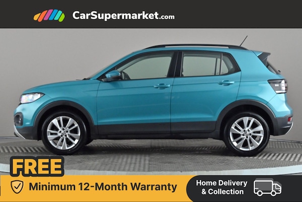 Used Volkswagen T-Cross 2019 for sale - 76292537: Photo 3