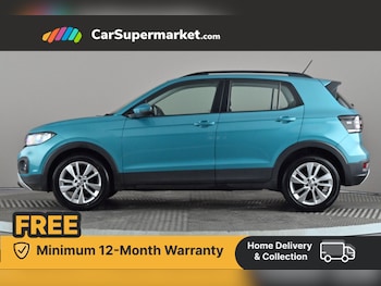 Used Volkswagen T-Cross 2019 for sale - 76292537: Photo 3