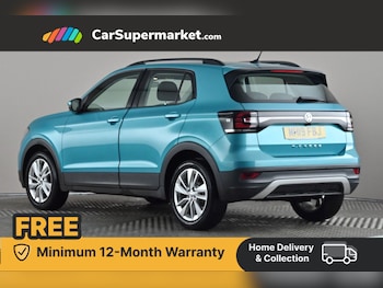 Used Volkswagen T-Cross 2019 for sale - 76292537: Photo 4