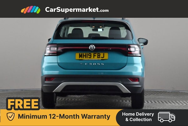 Used Volkswagen T-Cross 2019 for sale - 76292537: Photo 5