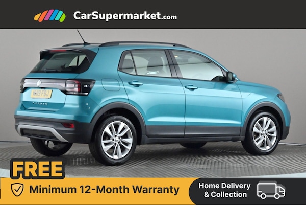 Used Volkswagen T-Cross 2019 for sale - 76292537: Photo 6