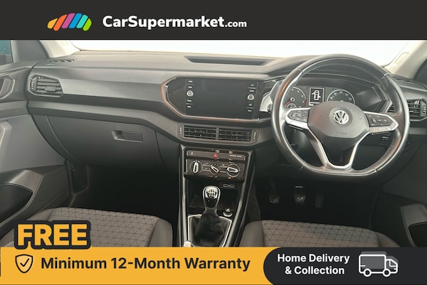 Used Volkswagen T-Cross 2019 for sale - 76292537: Photo 7