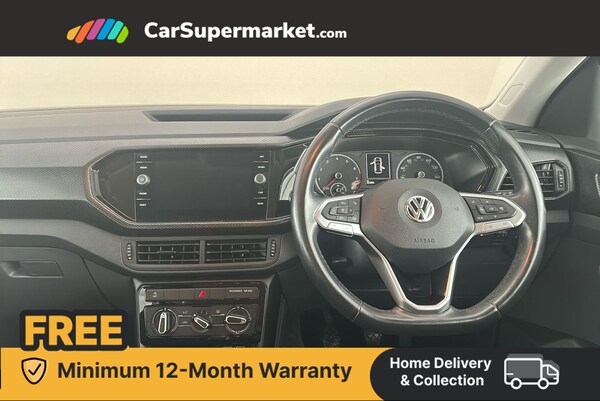 Used Volkswagen T-Cross 2019 for sale - 76292537: Photo 8