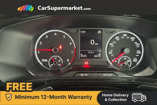 Used Volkswagen T-Cross 2019 for sale - 76292537: Photo 9