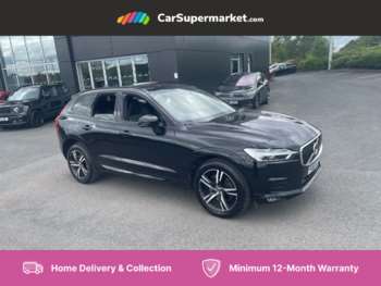 2019 - 2.0 T5 [250] R DESIGN 5dr AWD Geartronic