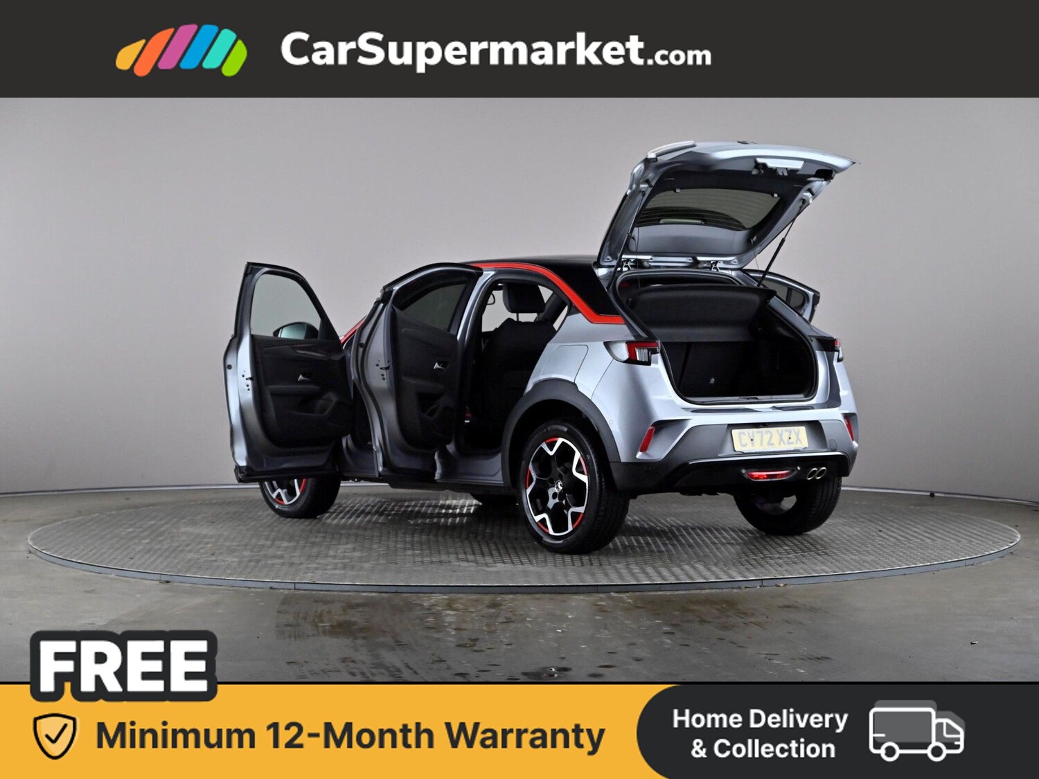 Used Vauxhall Mokka 2022 for sale - 77451105: Photo 10