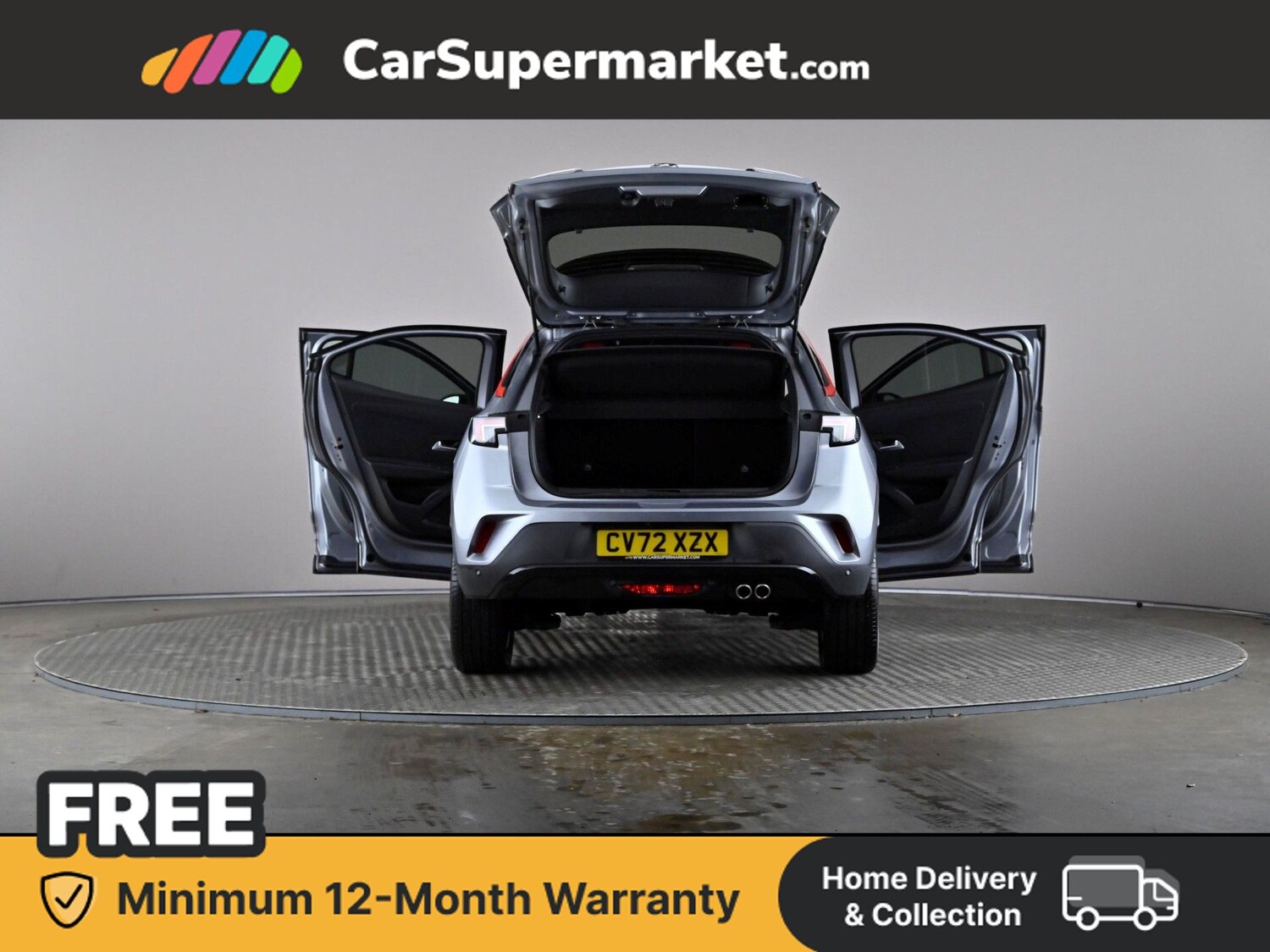 Used Vauxhall Mokka 2022 for sale - 77451105: Photo 11