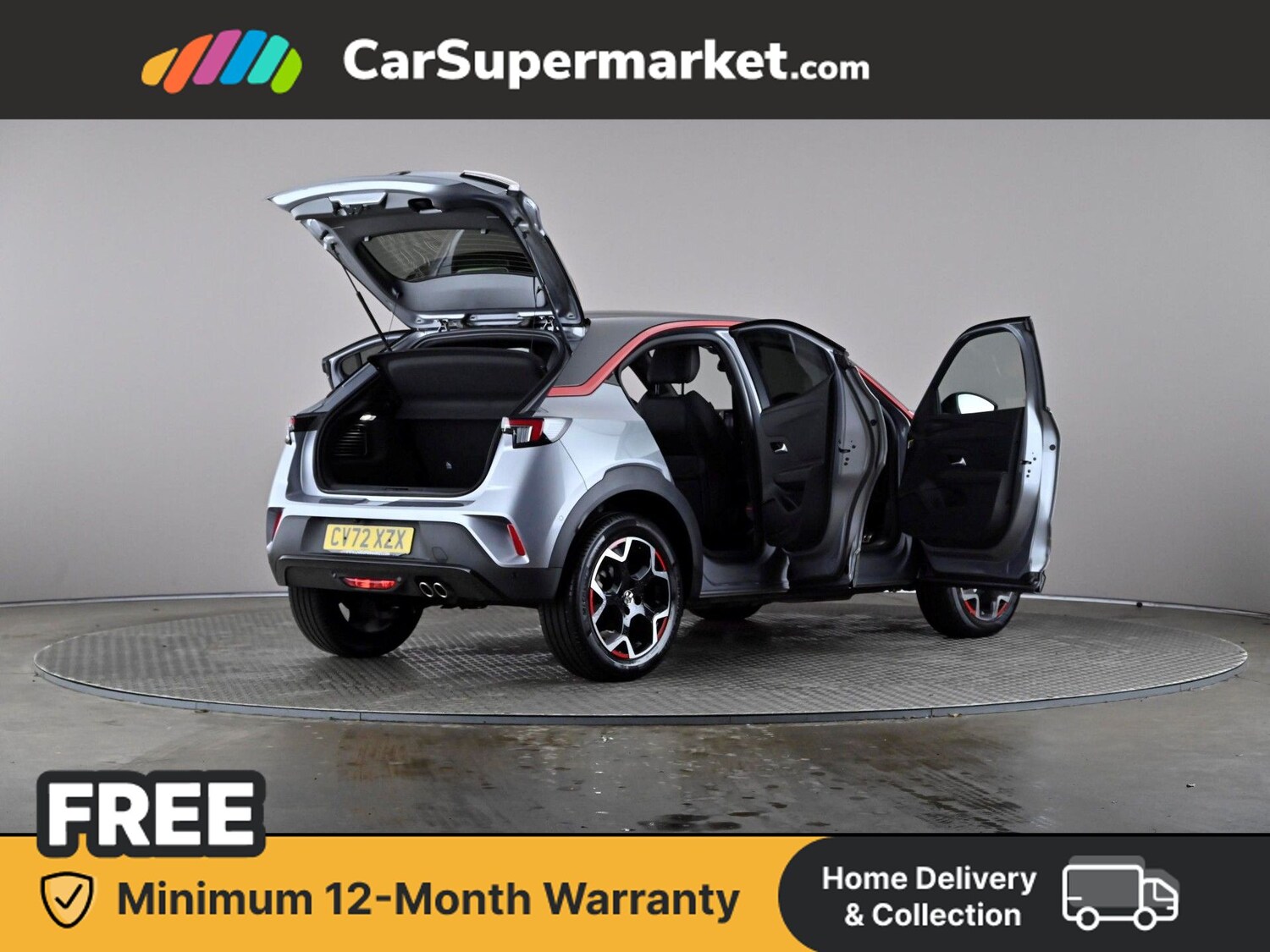 Used Vauxhall Mokka 2022 for sale - 77451105: Photo 12