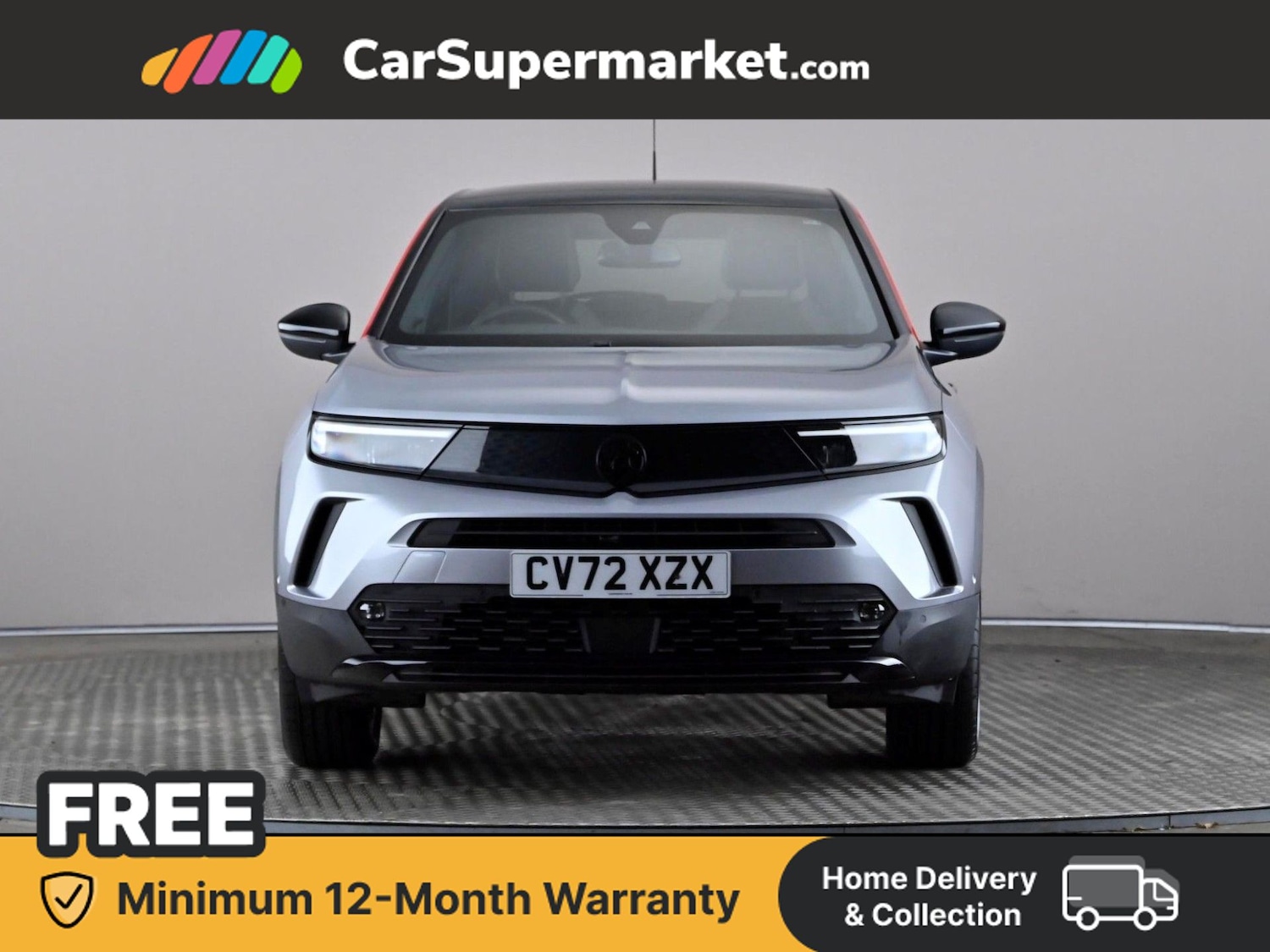 Used Vauxhall Mokka 2022 for sale - 77451105: Photo 2