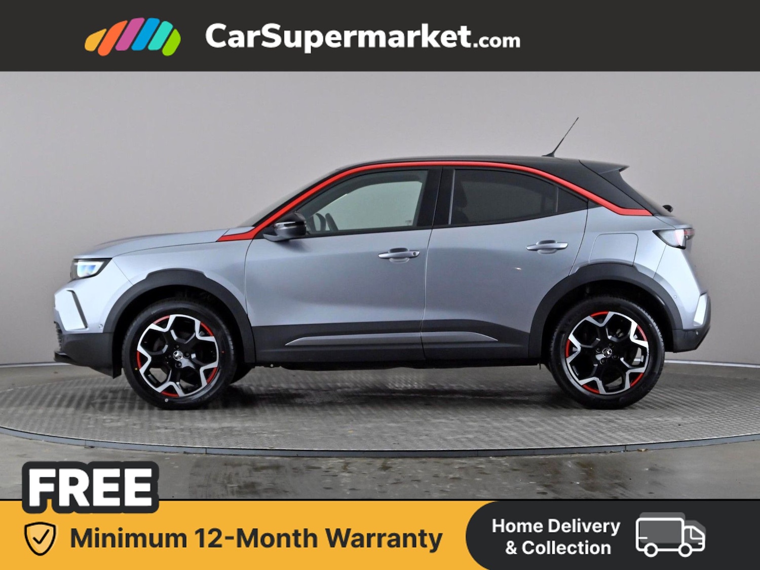 Used Vauxhall Mokka 2022 for sale - 77451105: Photo 3