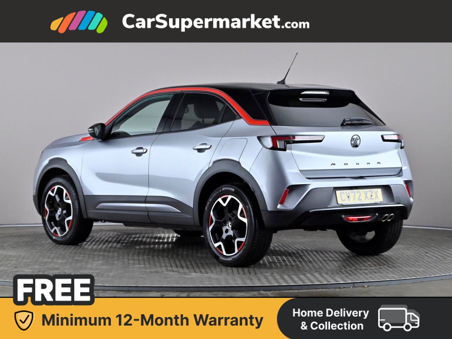 Used Vauxhall Mokka 2022 for sale - 77451105: Photo 4