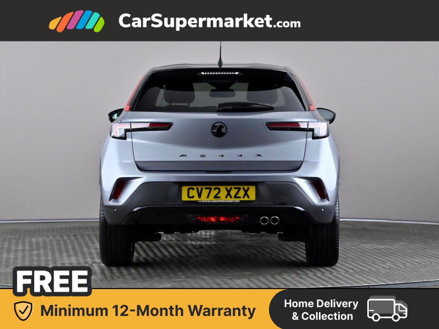 Used Vauxhall Mokka 2022 for sale - 77451105: Photo 5