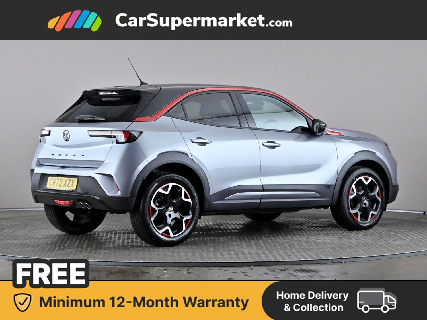 Used Vauxhall Mokka 2022 for sale - 77451105: Photo 6