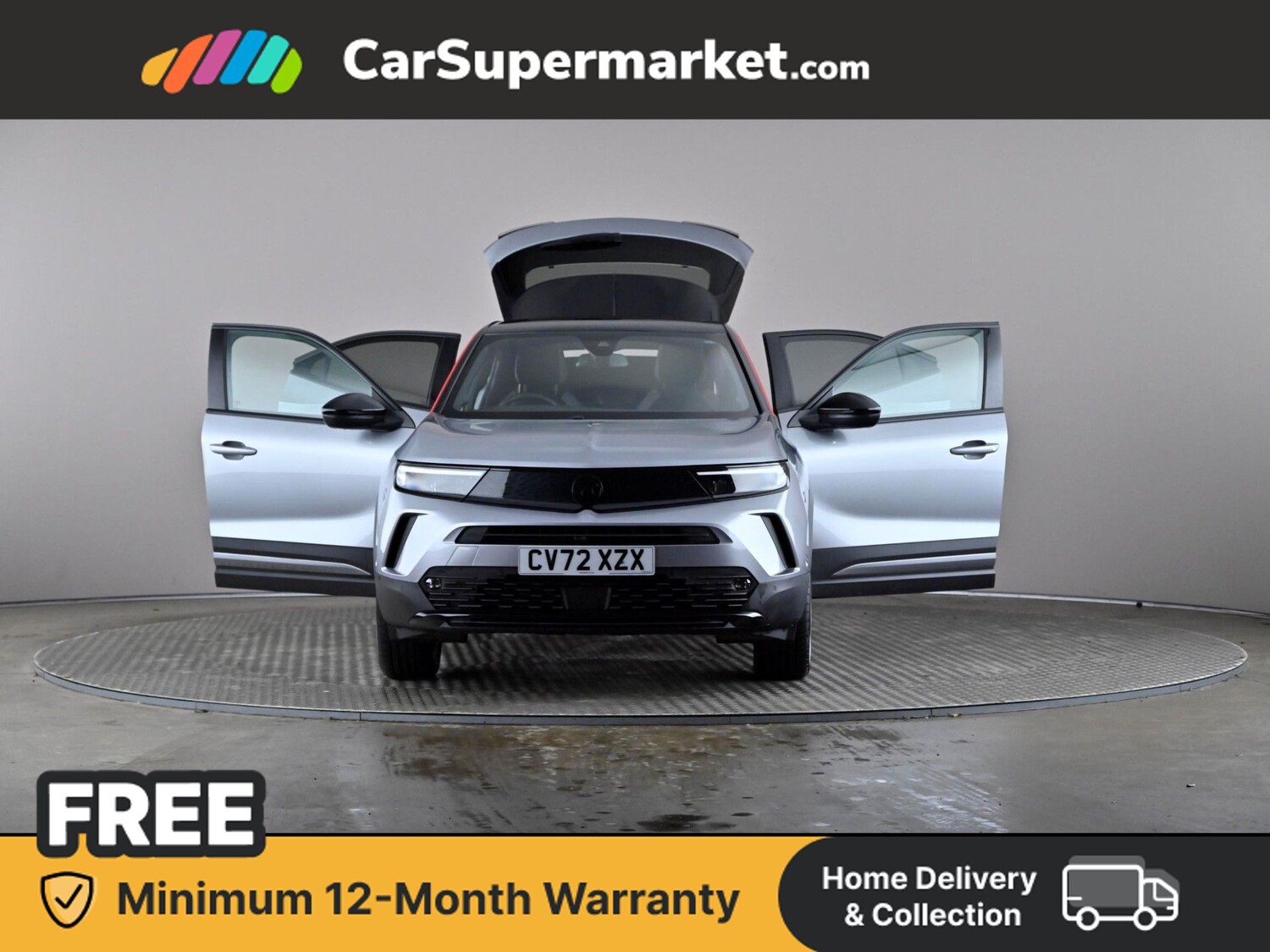 Used Vauxhall Mokka 2022 for sale - 77451105: Photo 8