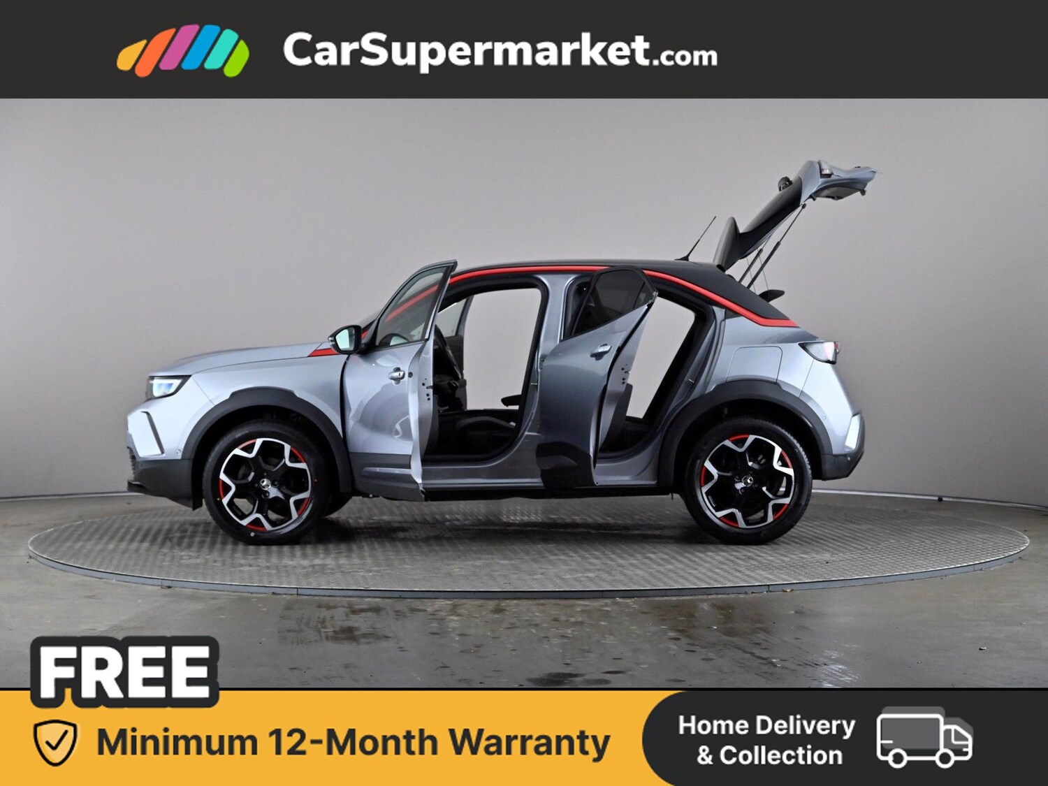 Used Vauxhall Mokka 2022 for sale - 77451105: Photo 9