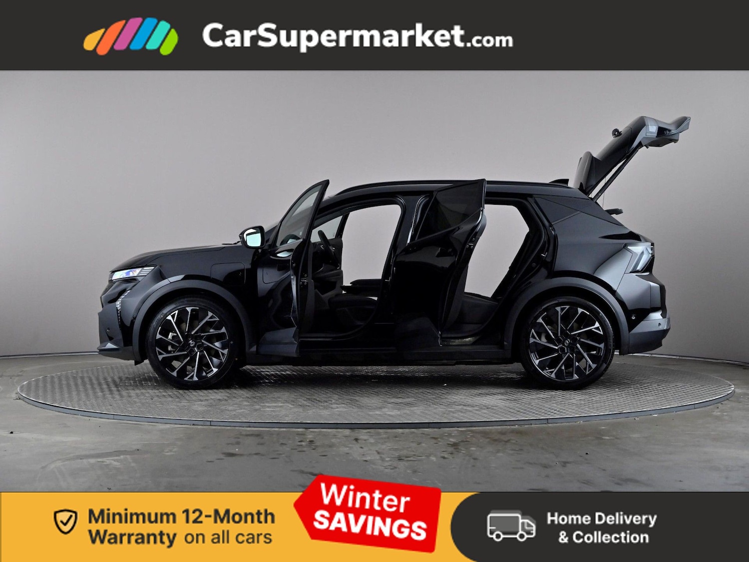 Used Renault Scenic E-Tech 2024 for sale - 77152636: Photo 10