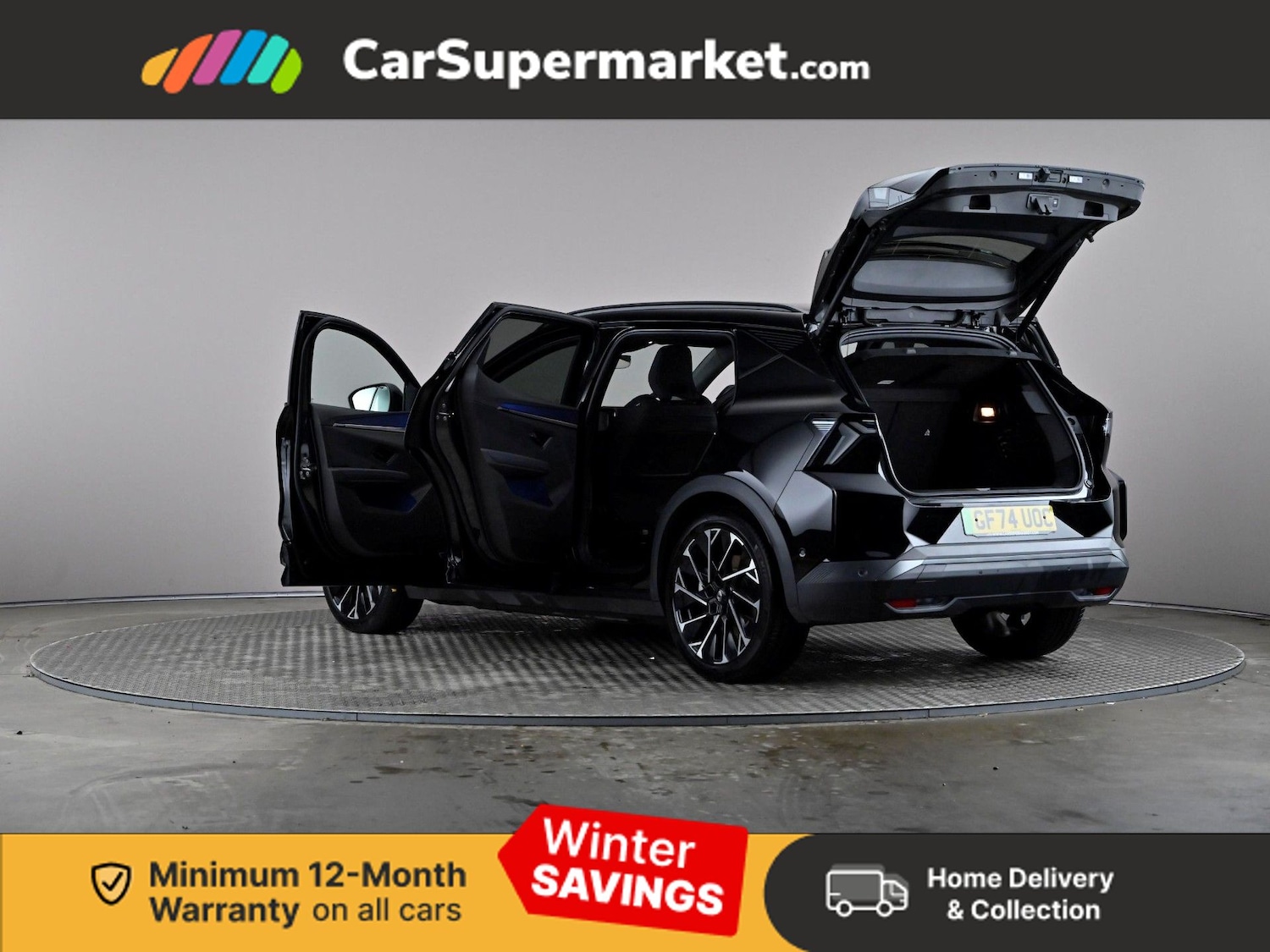 Used Renault Scenic E-Tech 2024 for sale - 77152636: Photo 11