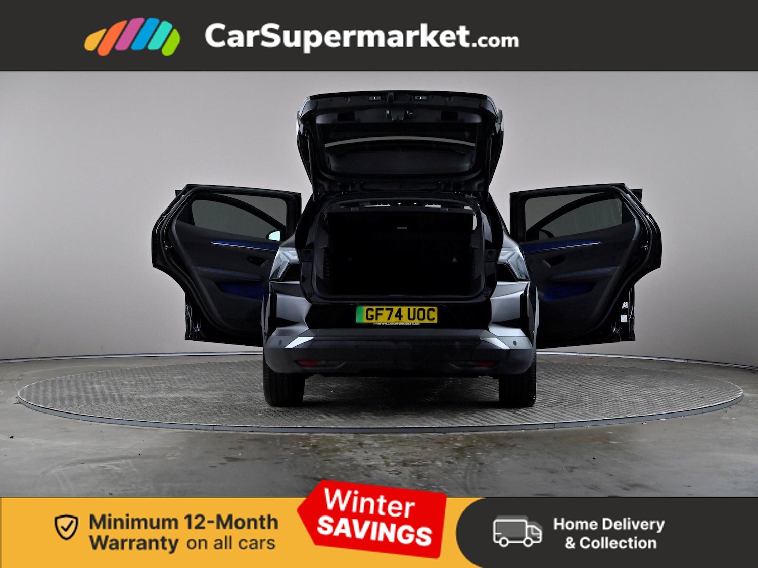 Used Renault Scenic E-Tech 2024 for sale - 77152636: Photo 12